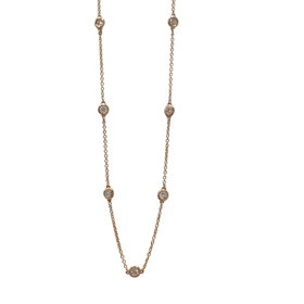 Gemdek (R) 14KR .87CT TDW DIA BY THE YARD