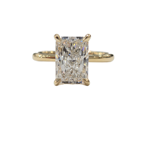 DS DESIGN (X) 14K 2.54C LAB .08MTG VS2 CERTIFIED RADIANT LAB GROWN DIAMOND IGI CERT# LG693514273