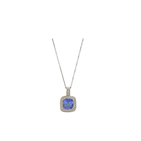 Gemdek M(R) 14K .91TDW 4.16CT TZ PENDT