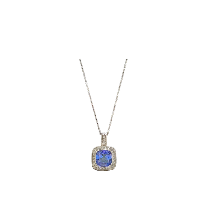 Gemdek M(R) 14K .91TDW 4.16CT TZ PENDT