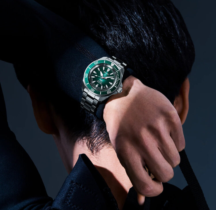 Seiko SEIKO WATCH SRPL53