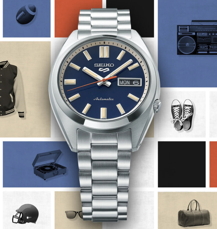 Seiko SEIKO WATCH SRPK87