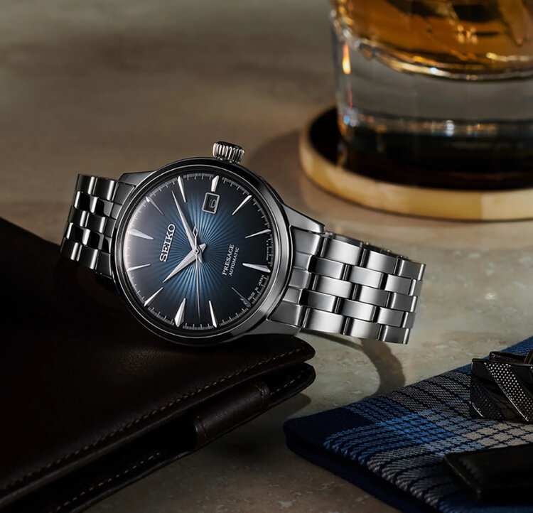 Seiko SEIKO WATCH SRPB41