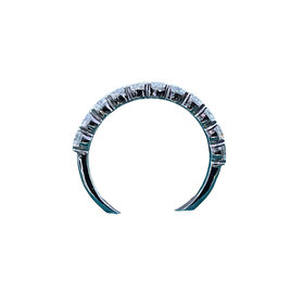 AZZURE (R) 14KW 1.00CT 11 DIAMOND BAND