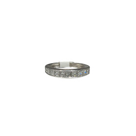 Gemdek (R) PLAT 1.30CT TDW BAND