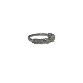 Aarush M(R) 14K 2.50CT VS E/F SEVEN LG DIAMOND BAND