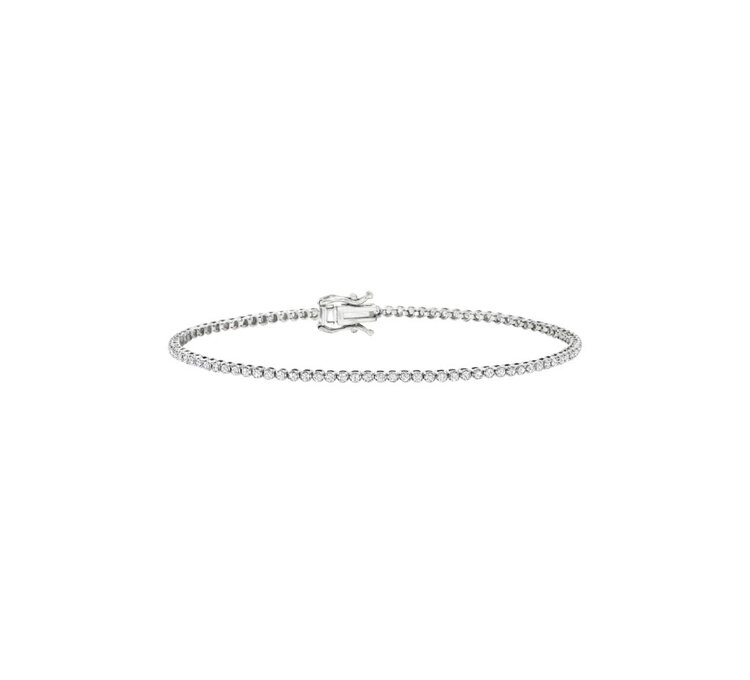 Aarush M(R) 14KW 1.25CT LAB GROWN DIAMOND TENNIS BRACELET