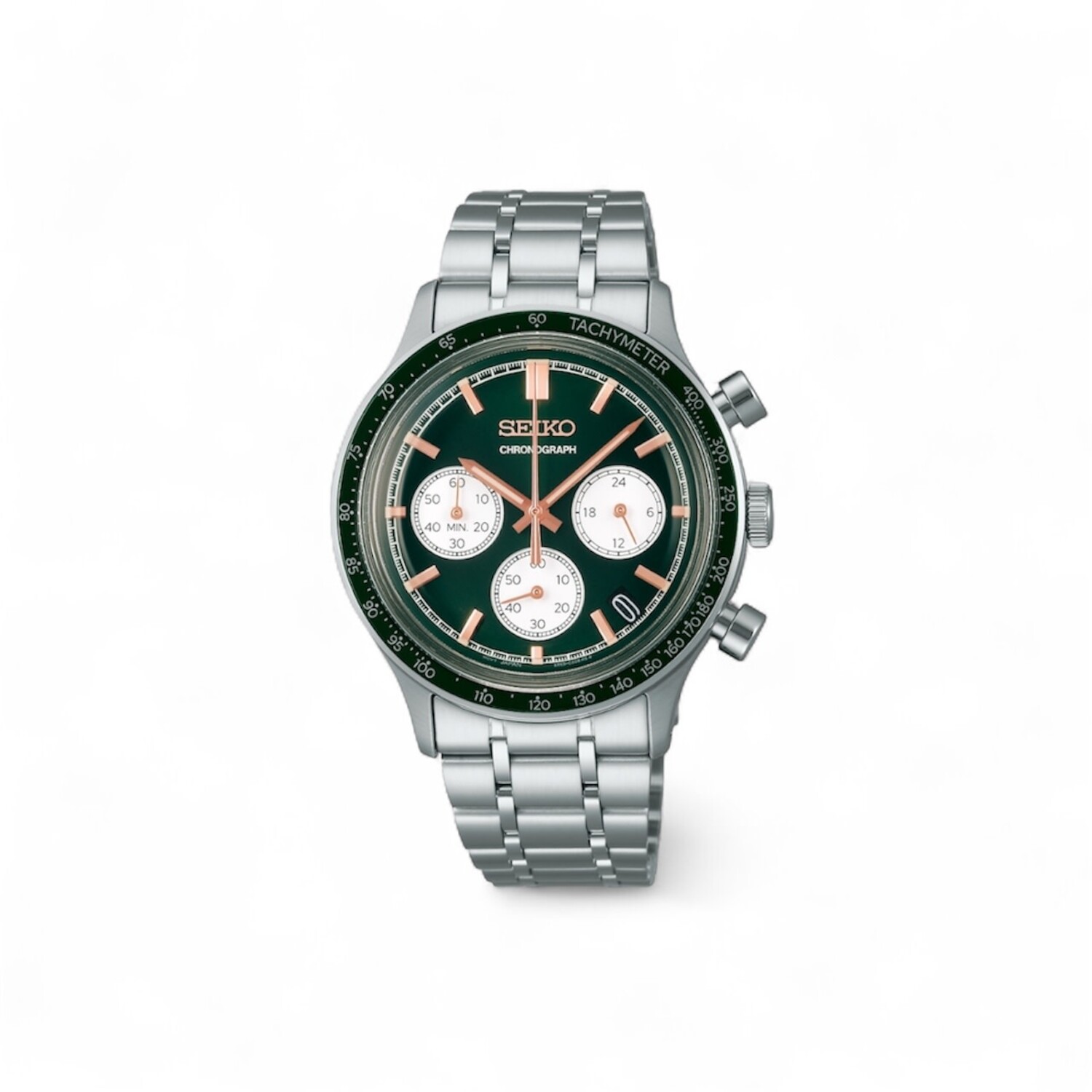 SEIKO WATCH SSB481 - Lumos