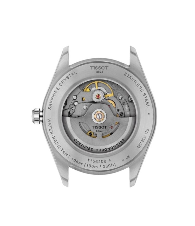 TISSOT TISSOT WATCH T156.408.11.043.00