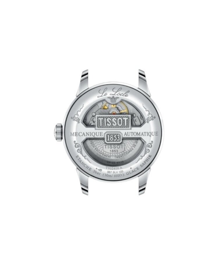 TISSOT TISSOT WATCH T9324084103300