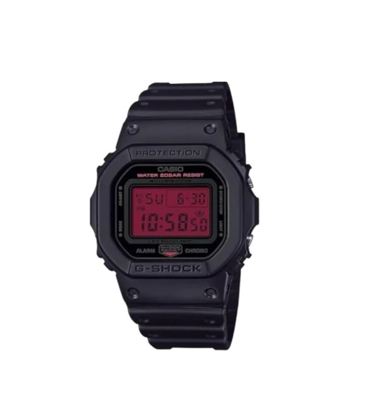 G-SHOCK G-SHOCK DW5600BBR-1