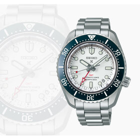 Seiko SEIKO LUXE 1968 DIVER WHITE DIAL