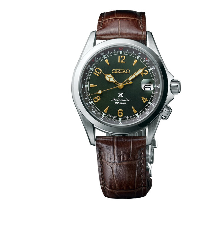 Seiko SEIKO PROSPEX LUXE SPB121