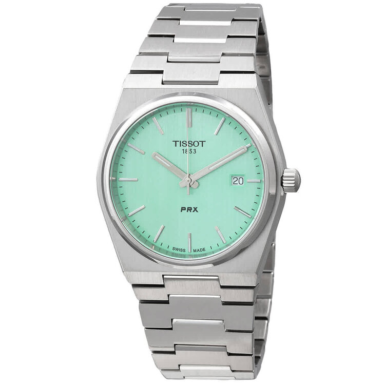 TISSOT TISSOT PRX GTS SS T137.410.11.091.00