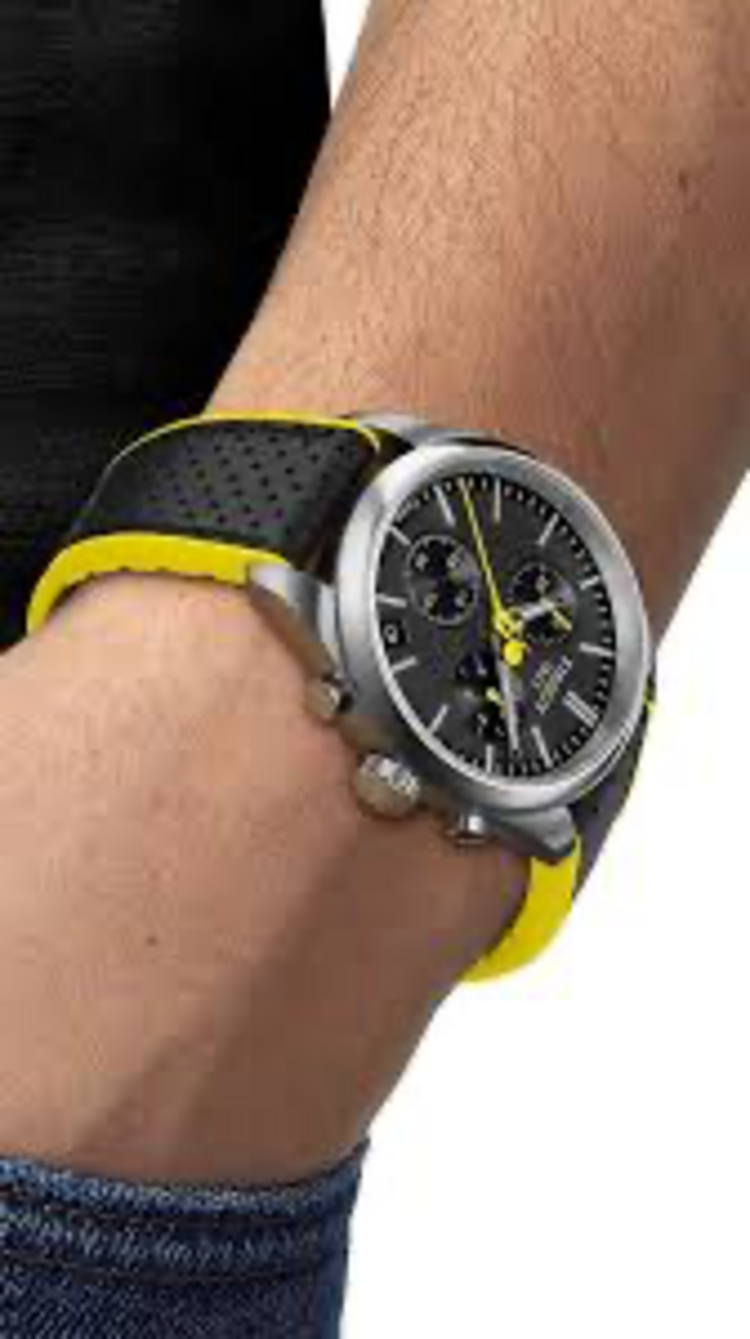 TISSOT TISSOT TOUR DE FRANCE T150.4517.11.051.00