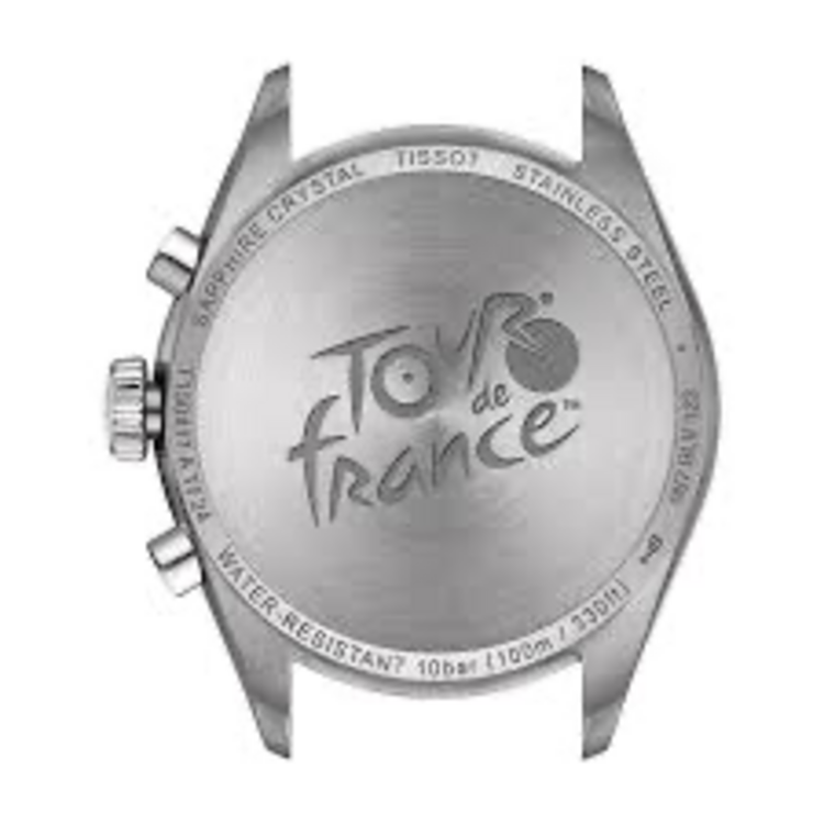TISSOT TISSOT TOUR DE FRANCE T150.4517.11.051.00