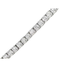 Gordon Brothers Company (Z) 925 4.00CT LAB GROWN DIAMOND TENNIS BRACELET