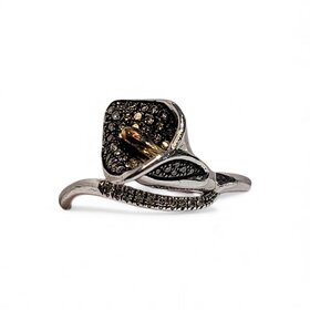 (Y) 14K and 925 .25TDW