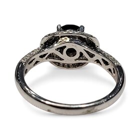 (R)14KW 1.10CT IRR DIA .52MTG