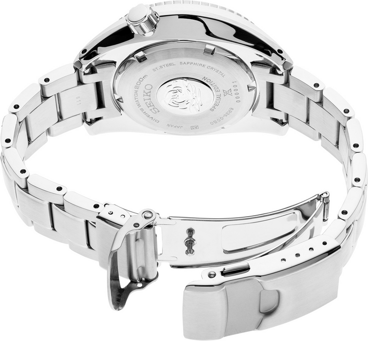 Seiko SEIKO LUXE SPB179 , 70 HOUR POWER RESERVE AUTOMATIC