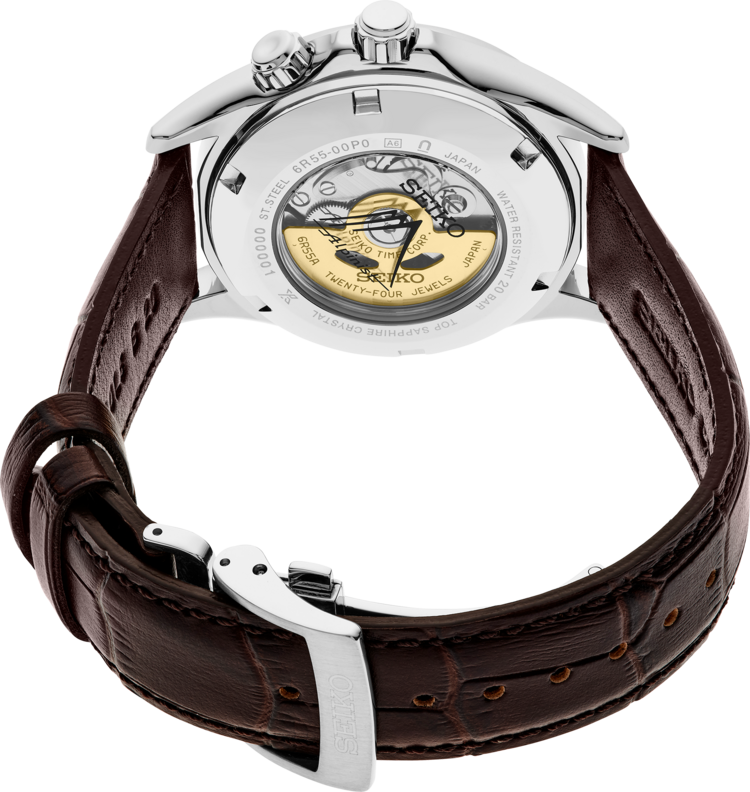 Seiko SEIKO LUXE SPB507, 3 DAY POWER RESERVE AUTOMATIC