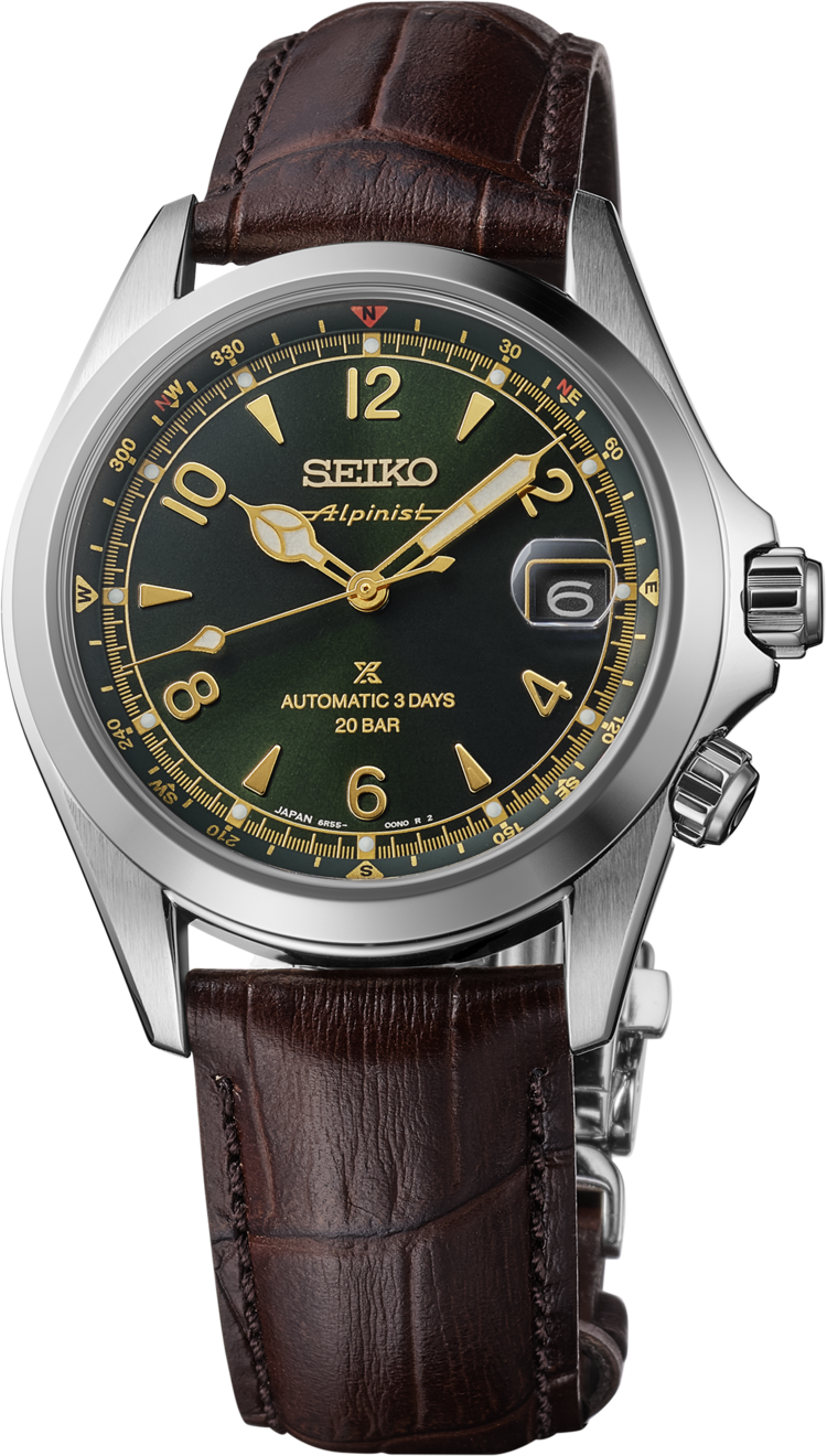 Seiko SEIKO LUXE SPB507, 3 DAY POWER RESERVE AUTOMATIC