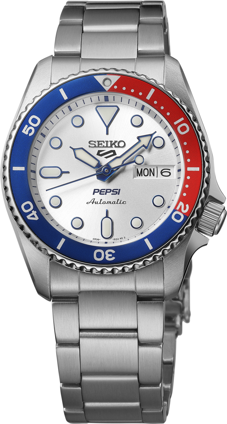 Seiko SEIKO SRPL99 PEPSI