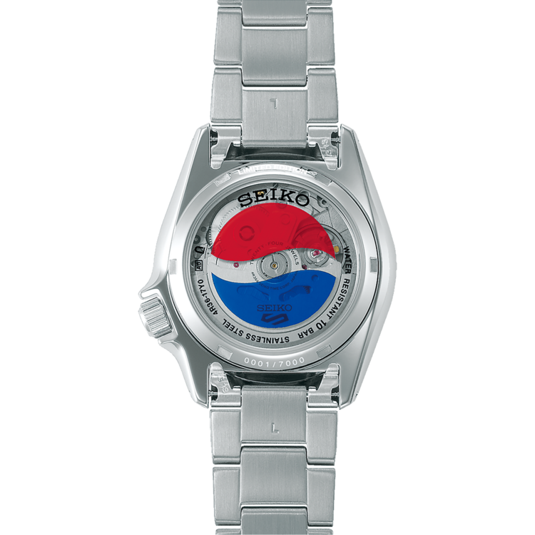 Seiko SEIKO SRPL99 PEPSI