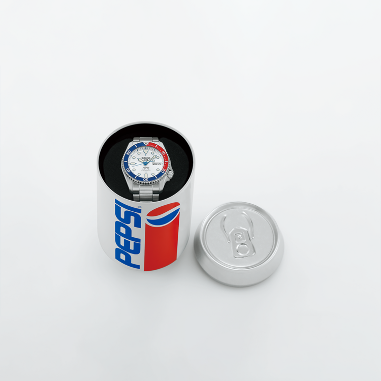 Seiko SEIKO SRPL99 PEPSI