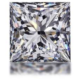 Aarush (Y) 1.31PR LAB D VVS2 , LAB GROWN DIAMOND, PRINCESS , IGI CERTIFIED #LG655448540