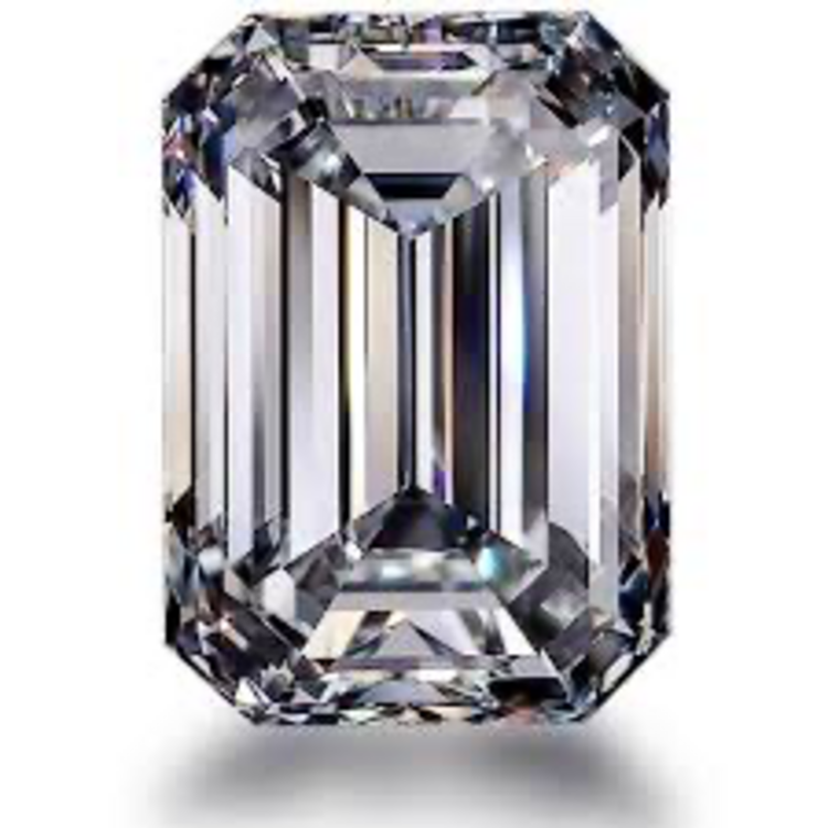 (Y) 2.01EM LAB E VS2 , LAB GROWN DIAMOND, EMERAL , IGI CERTIFIED #LG598301217