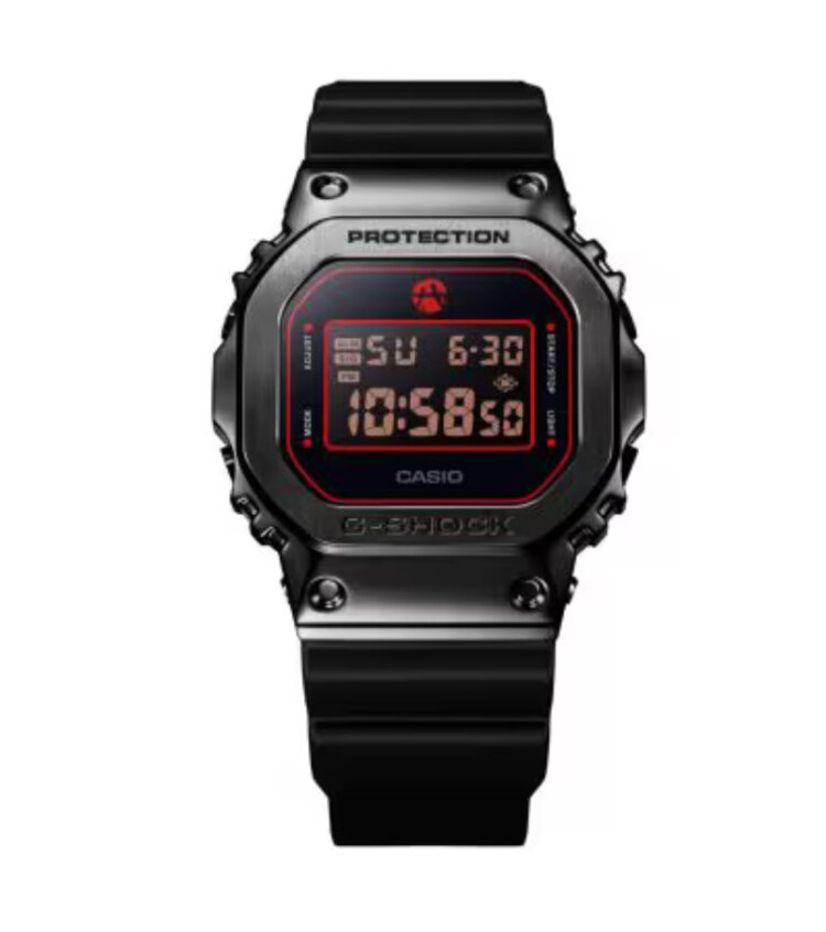 G-SHOCK GSHOCK WATCH GM5600RH-1