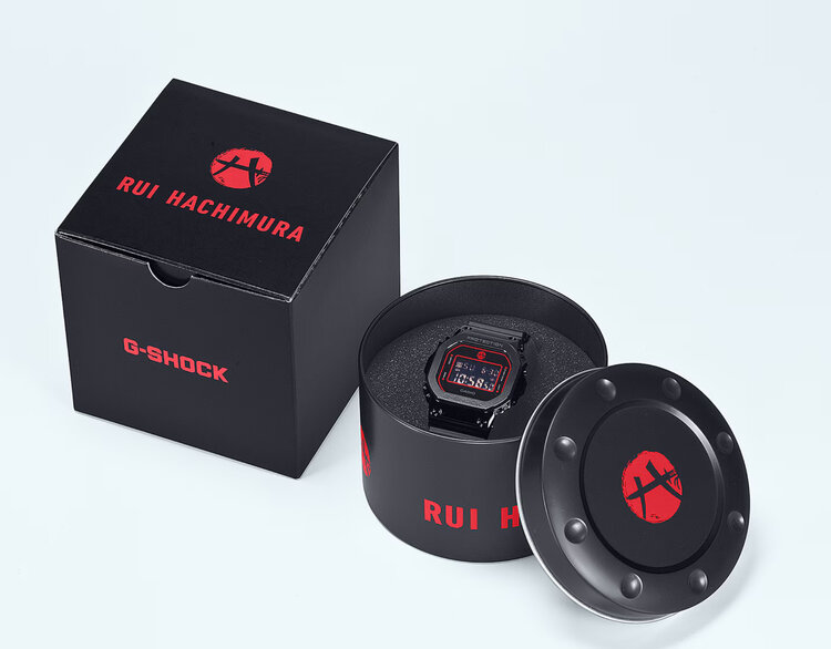 G-SHOCK GSHOCK WATCH GM5600RH-1