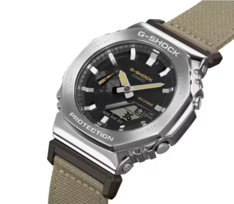 G-SHOCK GSHOCK WATCH GM2100C-5A