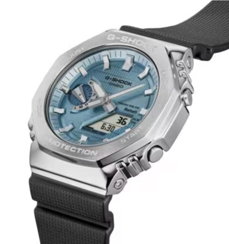 G-SHOCK GSHOCK WATCH GBM2100A-1A2