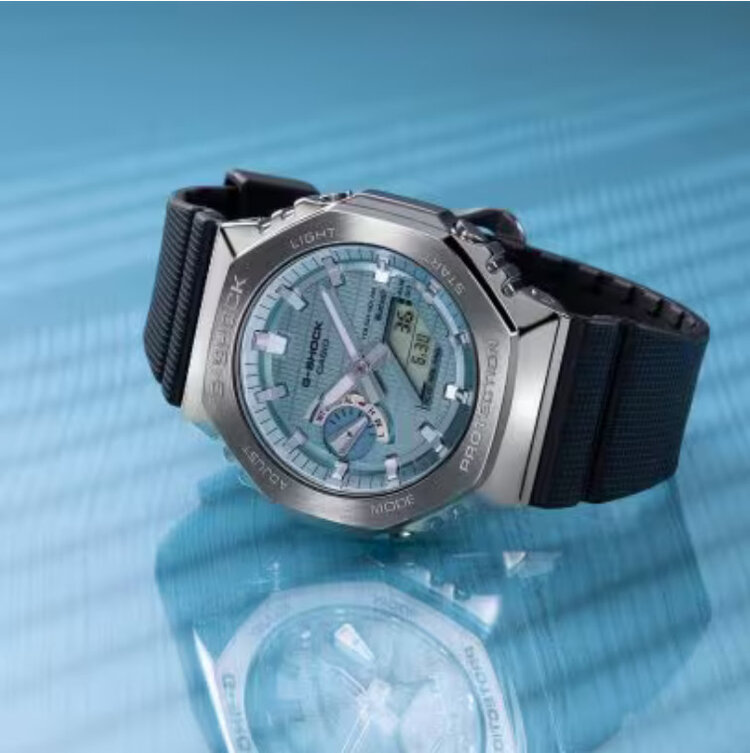 G-SHOCK GSHOCK WATCH GBM2100A-1A2