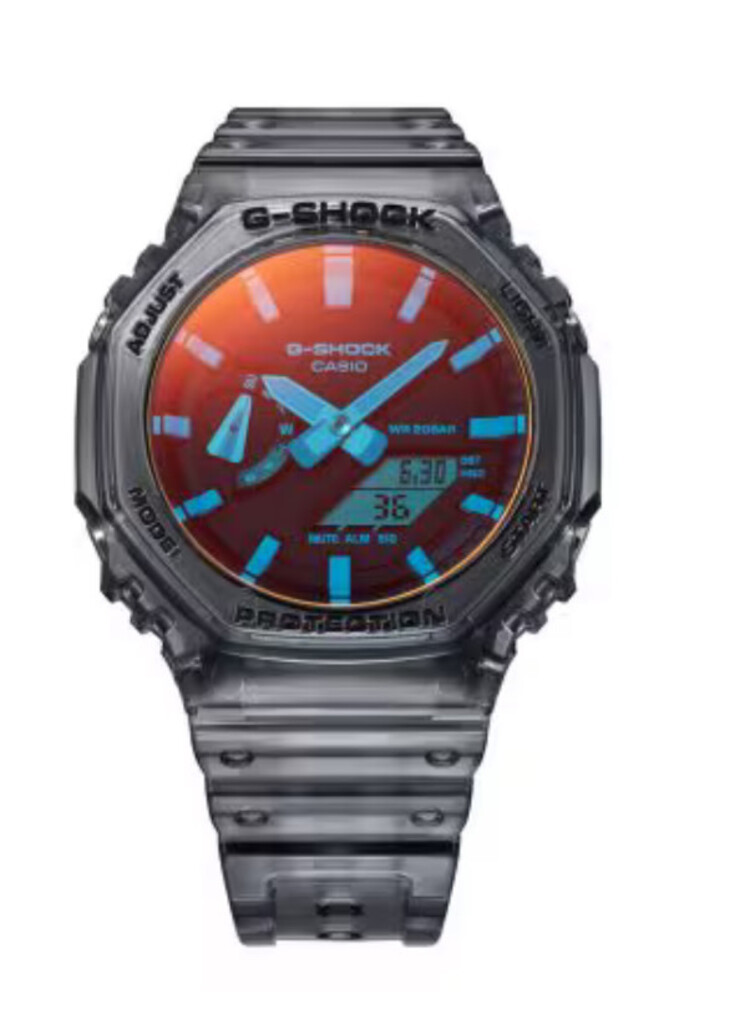 G-SHOCK GSHOCK WATCH GA2100TLS-8A