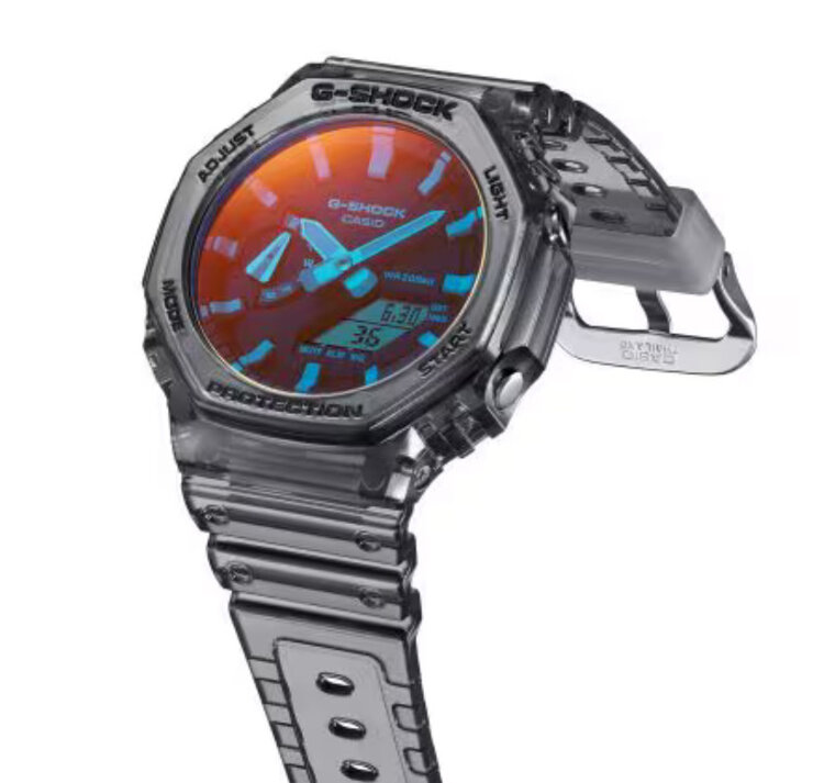 G-SHOCK GSHOCK WATCH GA2100TLS-8A