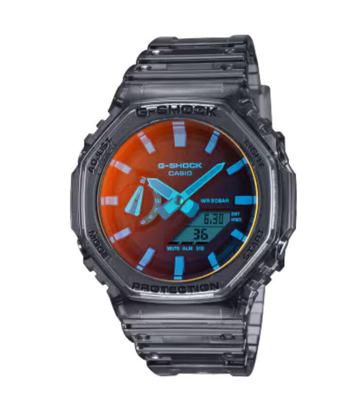 G-SHOCK GSHOCK WATCH GA2100TLS-8A
