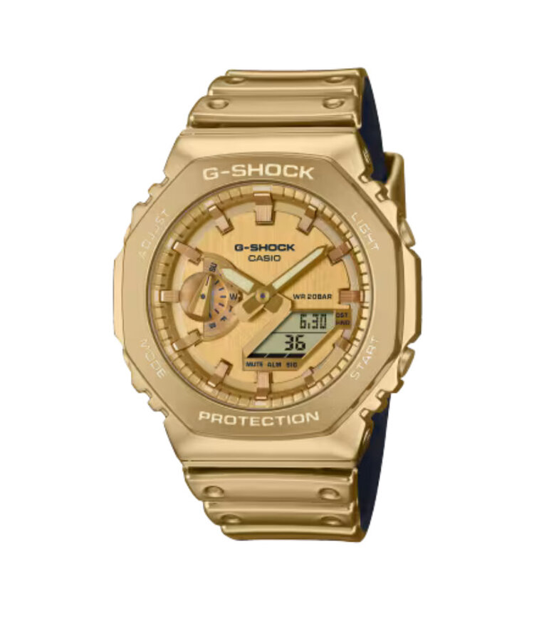 G-SHOCK GSHOCK WATCH GM2100YMG9A9