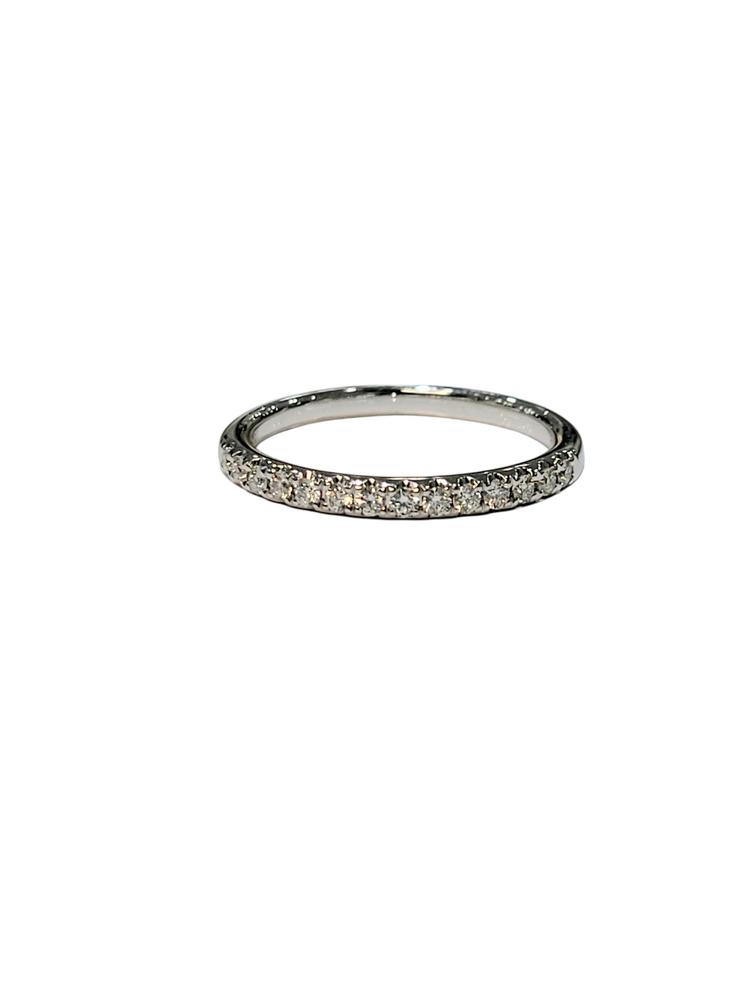 GBC (Z) 14K .35CT DIAMOND WEDDING BAND