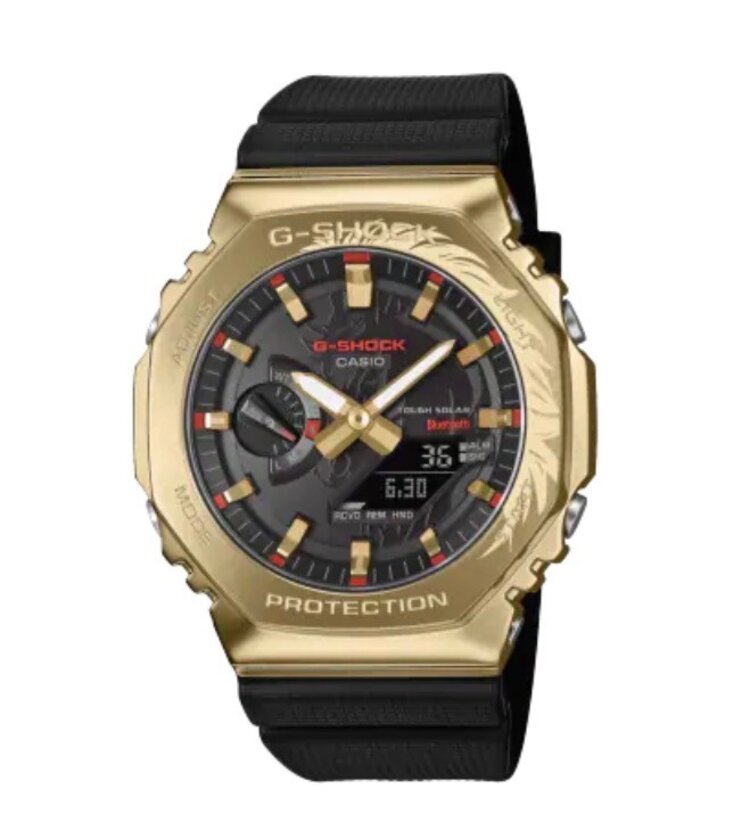 G-SHOCK G-SHOCK GBM2100CX-9A