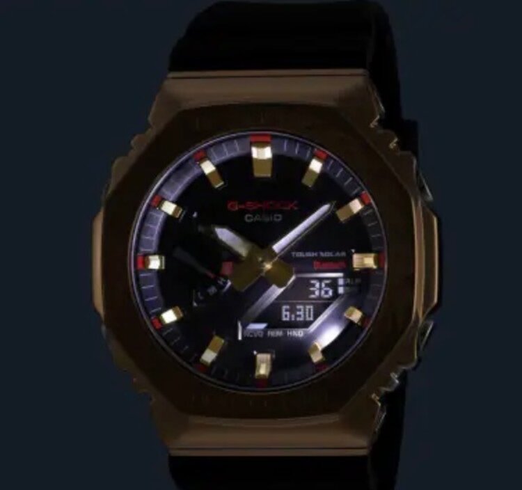 G-SHOCK G-SHOCK GBM2100CX-9A