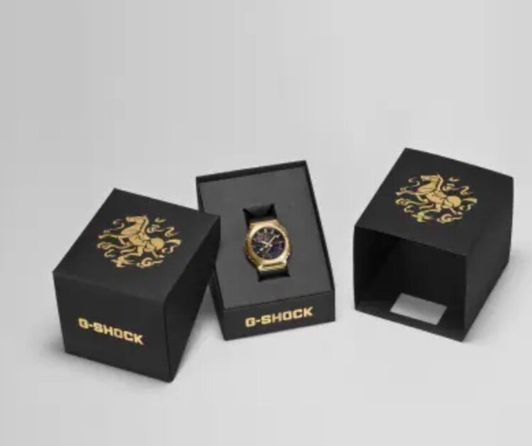 G-SHOCK G-SHOCK GBM2100CX-9A