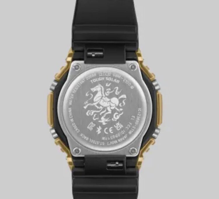 G-SHOCK G-SHOCK GBM2100CX-9A