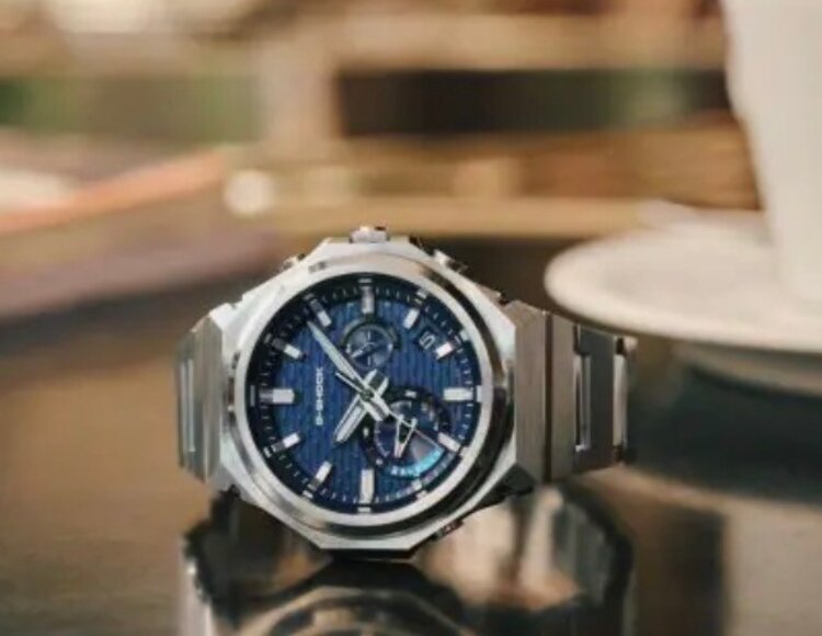 G-SHOCK GSHOCK WATCH GSTB1000D-2A