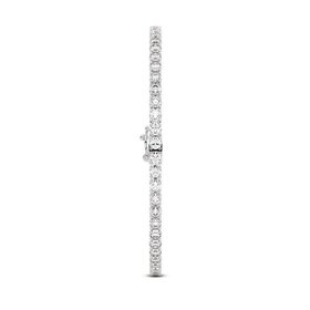 Aarush M(Y) PLAT 2.00CT TENNIS BRACELET IGI 14J8388525