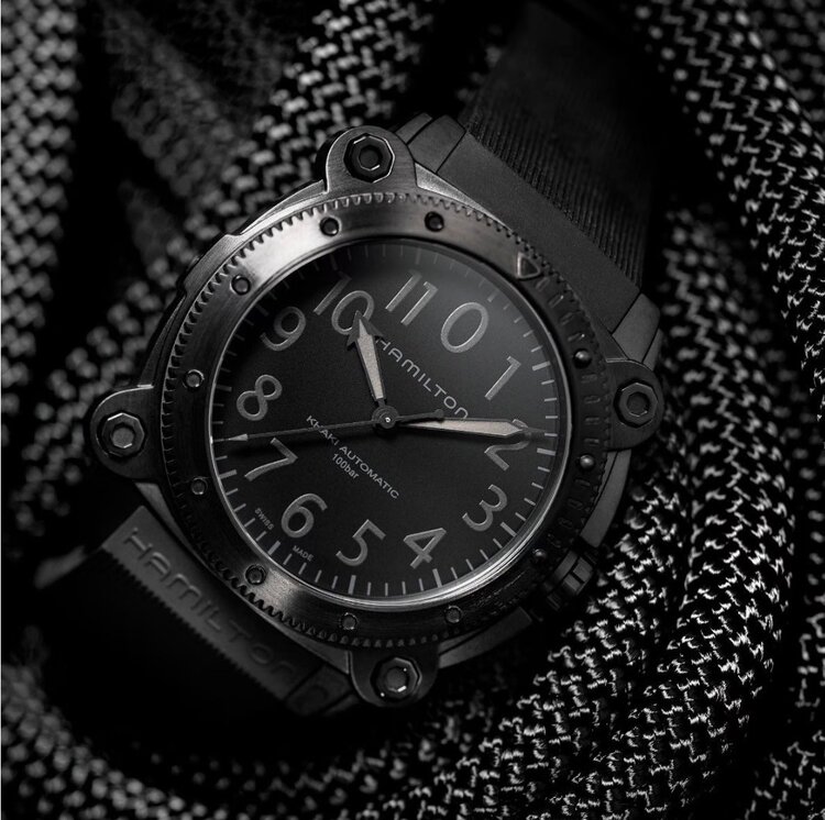 Hamilton HAMILTON WATCH H78505330