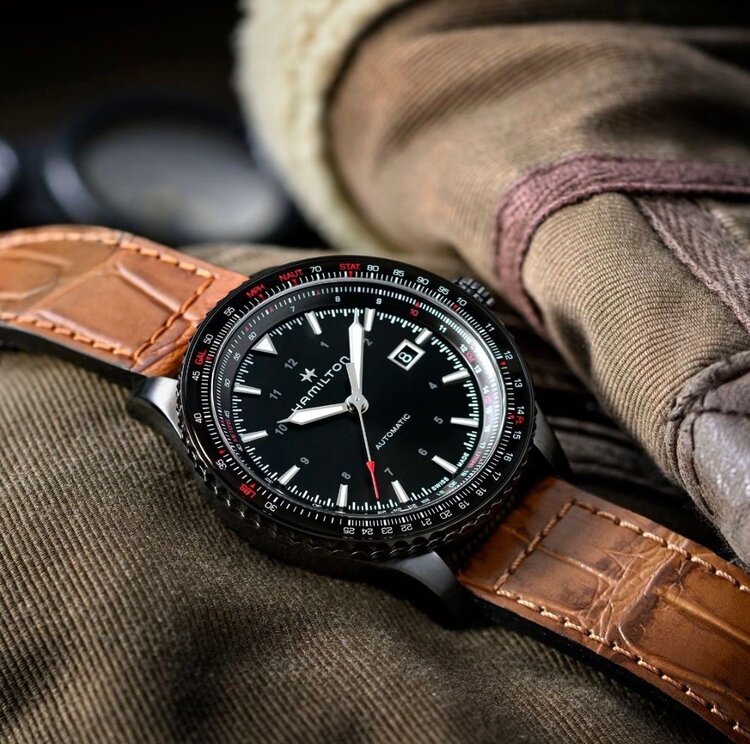 Hamilton HAMILTON WATCH H76625530