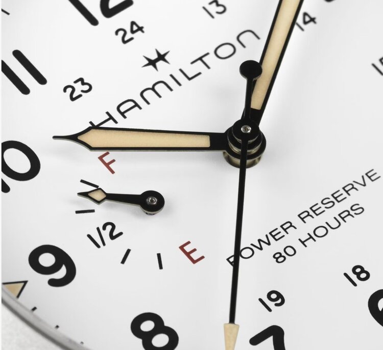 Hamilton HAMILTON WATCH H69509910